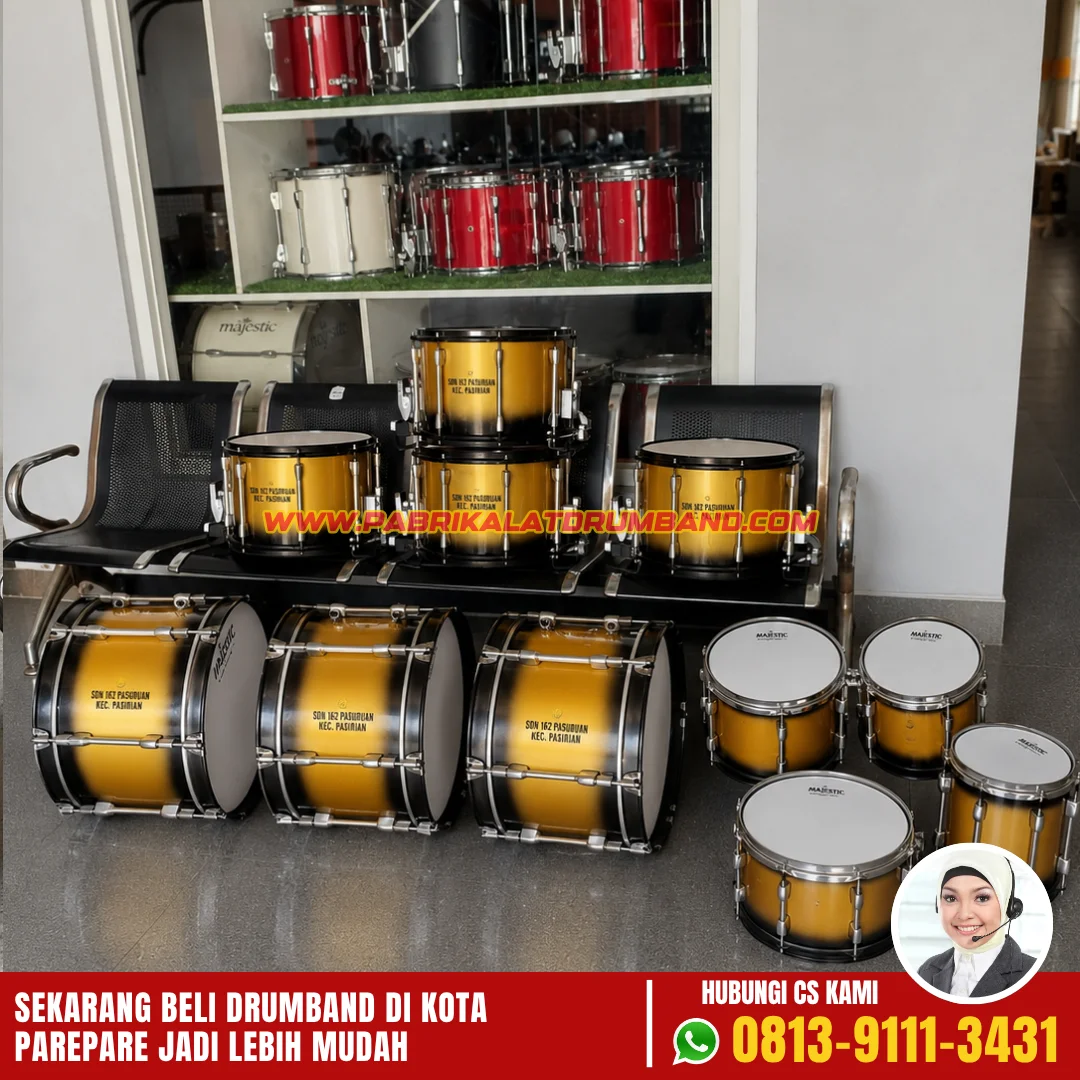 Jual Drum Band di Kota Parepare-5