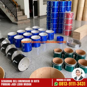 Jual Drum Band di Kota Pinrang-4