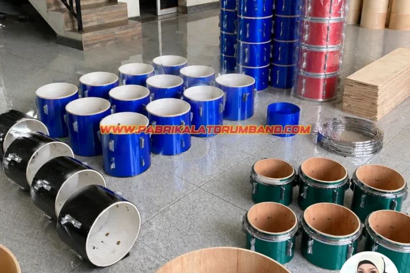 Jual Drum Band di Kota Pinrang-4