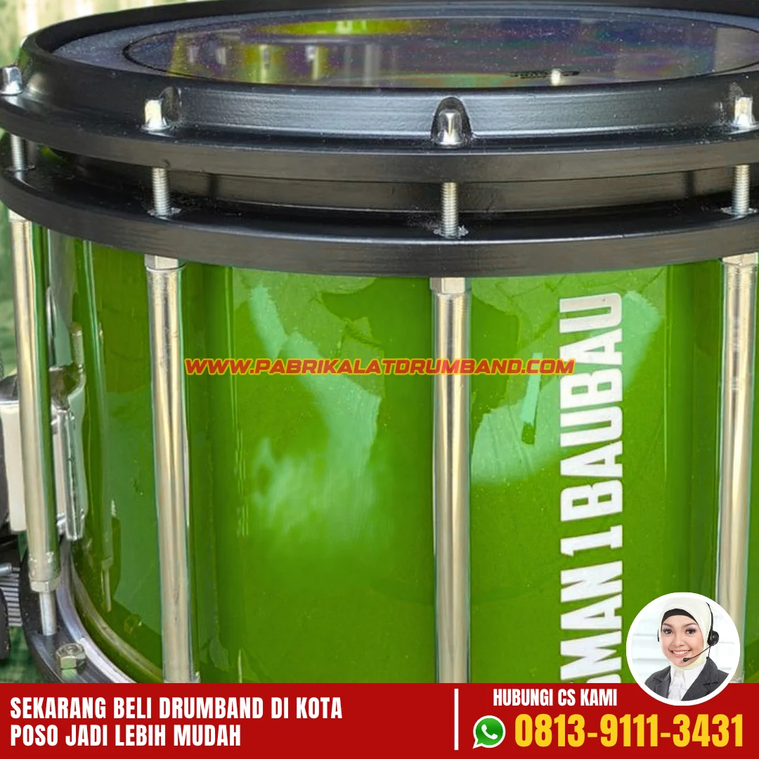 Jual Drum Band di Kota Poso-4