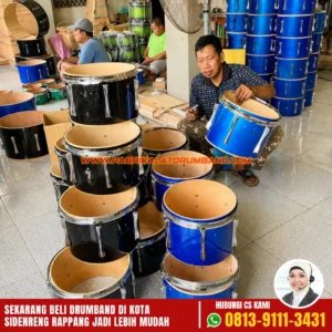 Jual Drum Band di Kota Sidenreng Rappang-4