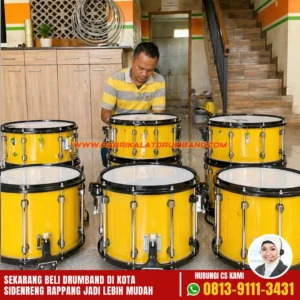 Jual Drum Band di Kota Sidenreng Rappang-5
