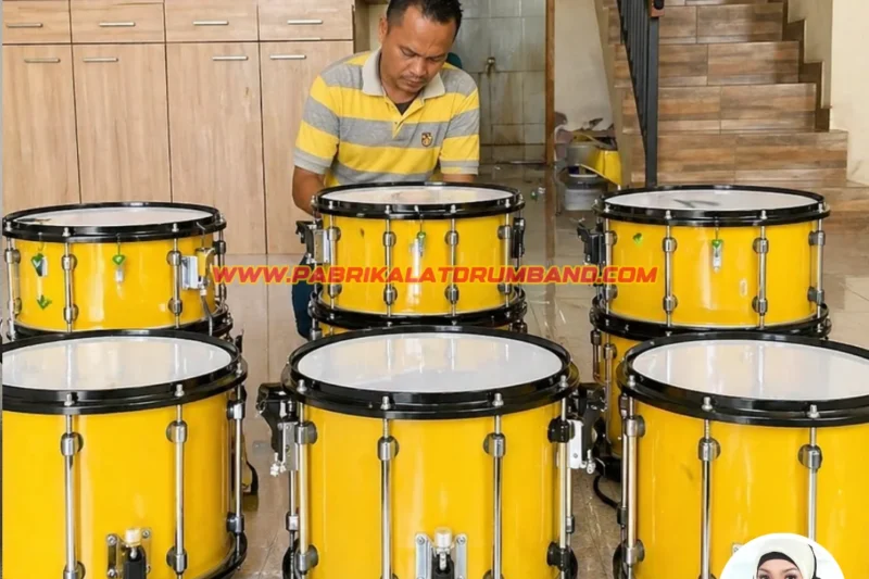 Jual Drum Band di Kota Sidenreng Rappang-5