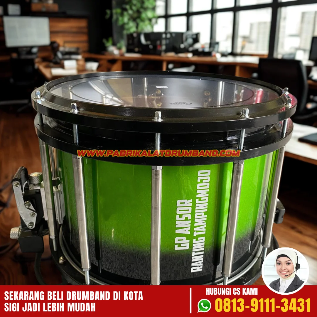 Jual Drum Band di Kota Sigi-4