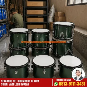 Jual Drum Band di Kota Sinjai-4