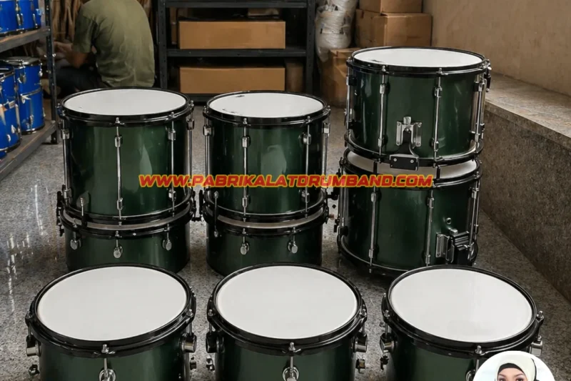 Jual Drum Band di Kota Sinjai-4