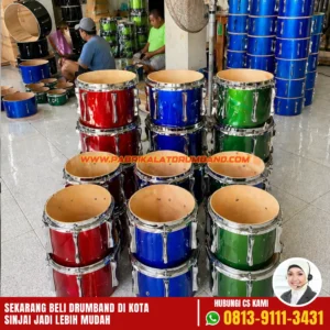Jual Drum Band di Kota Sinjai-5