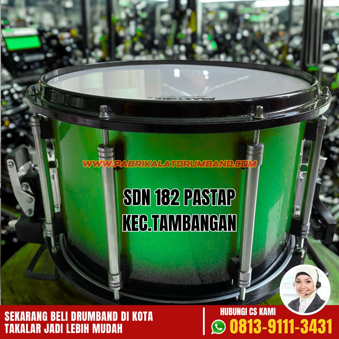 Jual Drum Band di Kota Takalar-5
