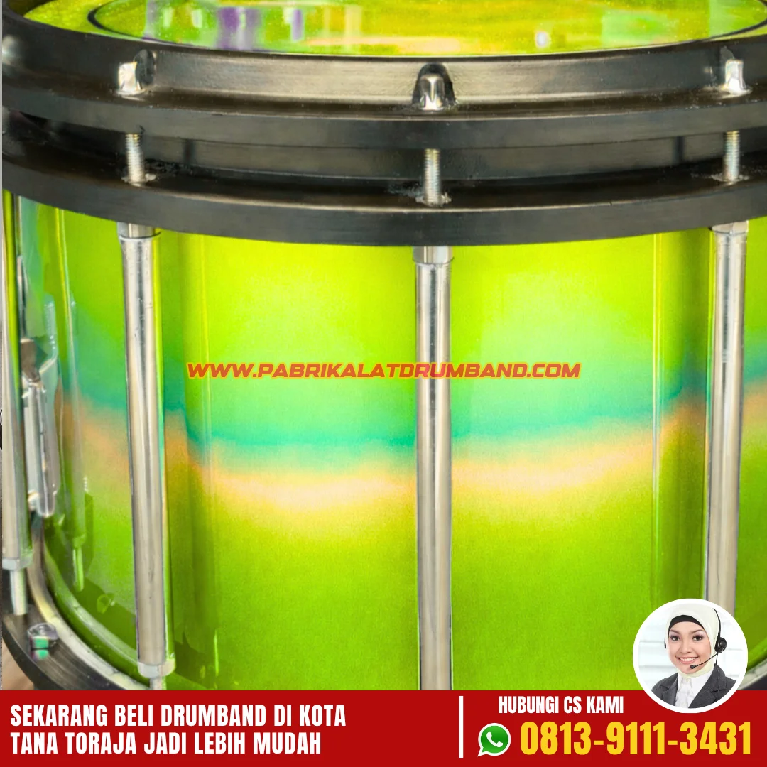 Jual Drum Band di Kota Tana Toraja-5