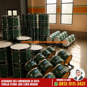 Jual Drum Band di Kota Toraja Utara-4
