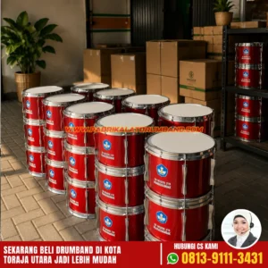 Jual Drum Band di Kota Toraja Utara-5