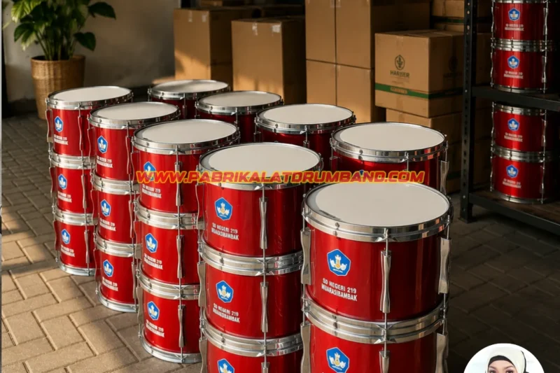 Jual Drum Band di Kota Toraja Utara-5