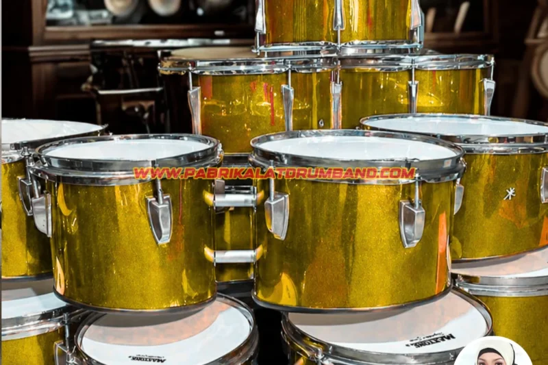 Jual Drum Band di Kota Wajo-5