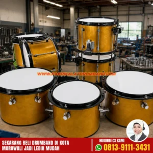 Jual Drum Band di Morowali-4
