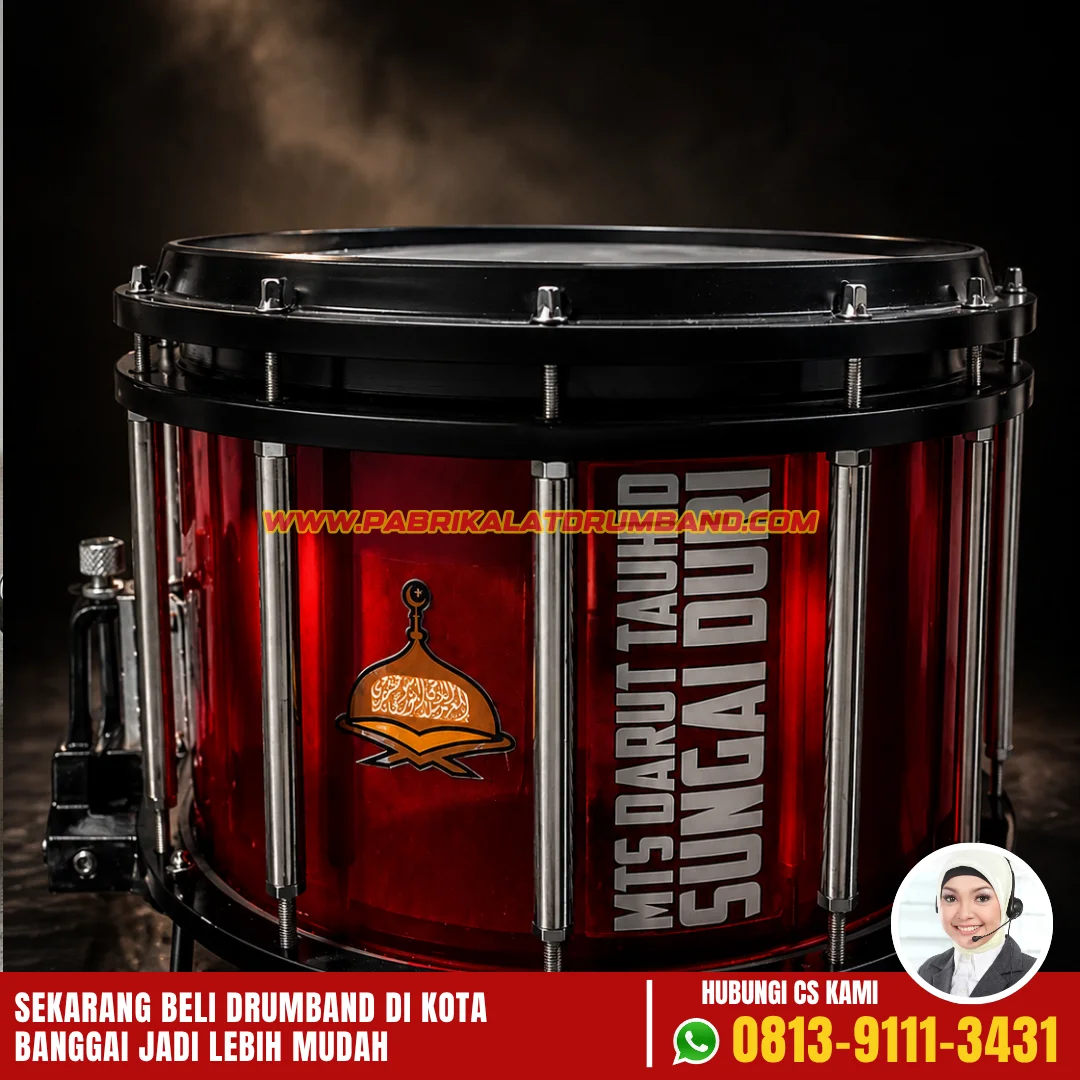 Jualan Drum Band di Kota Banggai-5
