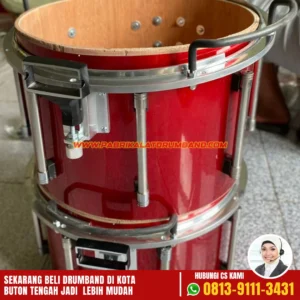 Jual Drum Band Buton Tengah-4