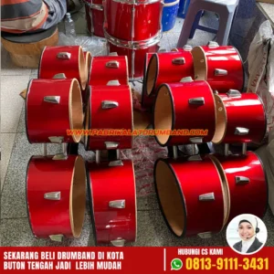 Jual Drum Band Buton Tengah-5