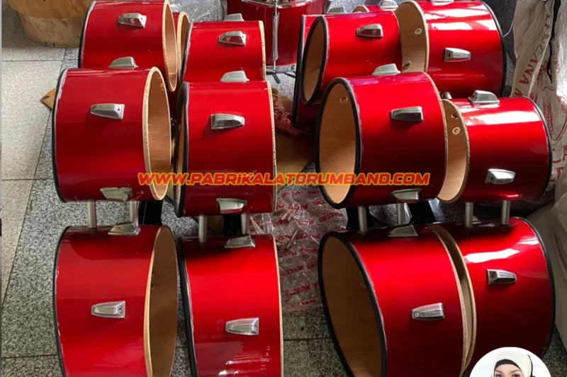 Jual Drum Band Buton Tengah-5