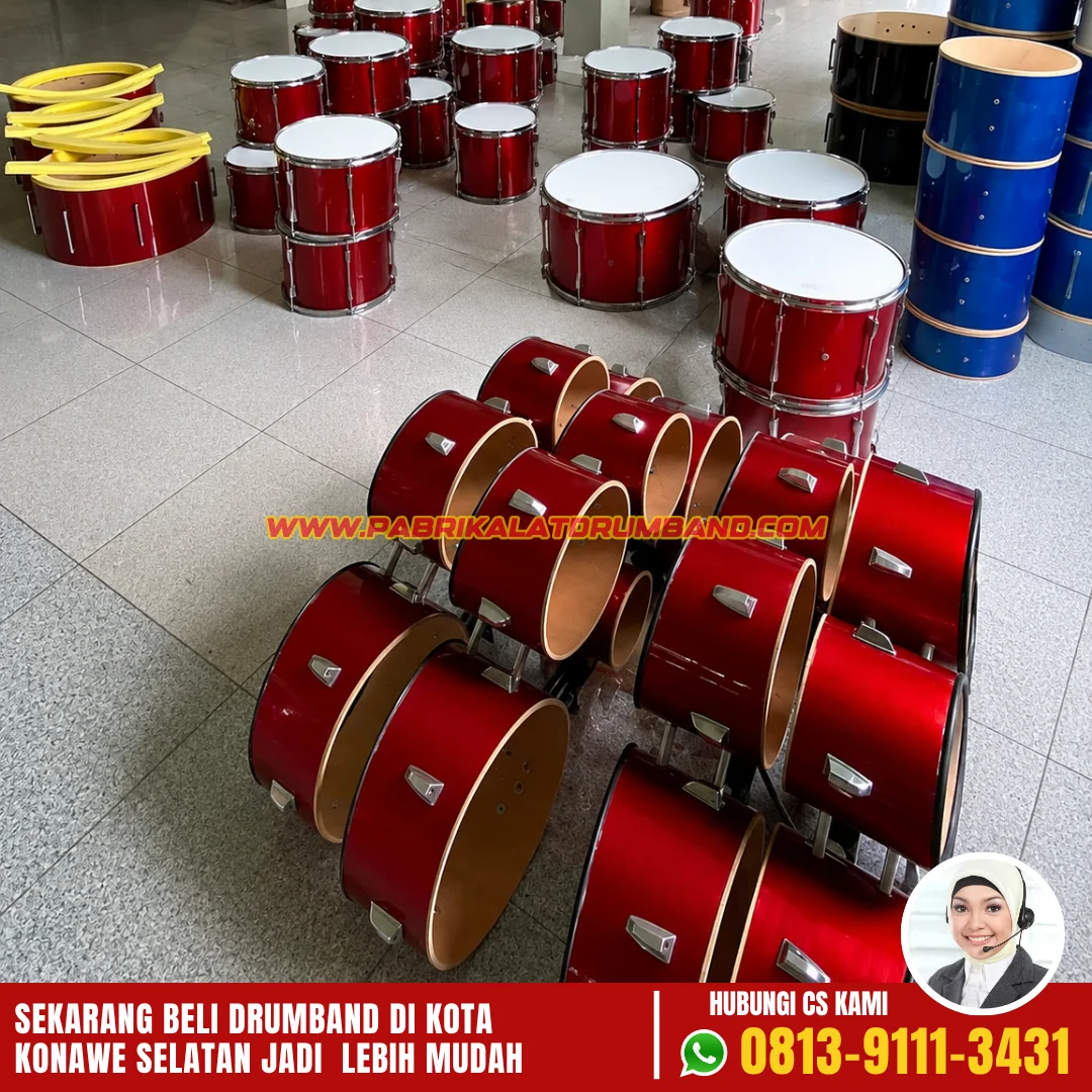 Jual Drum Band Konawe Selatan-4