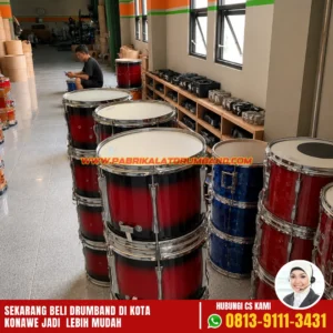 Jual Drum Band di Konawe-4