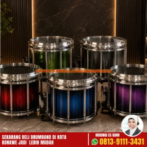 Jual Drum Band di Konawe-5