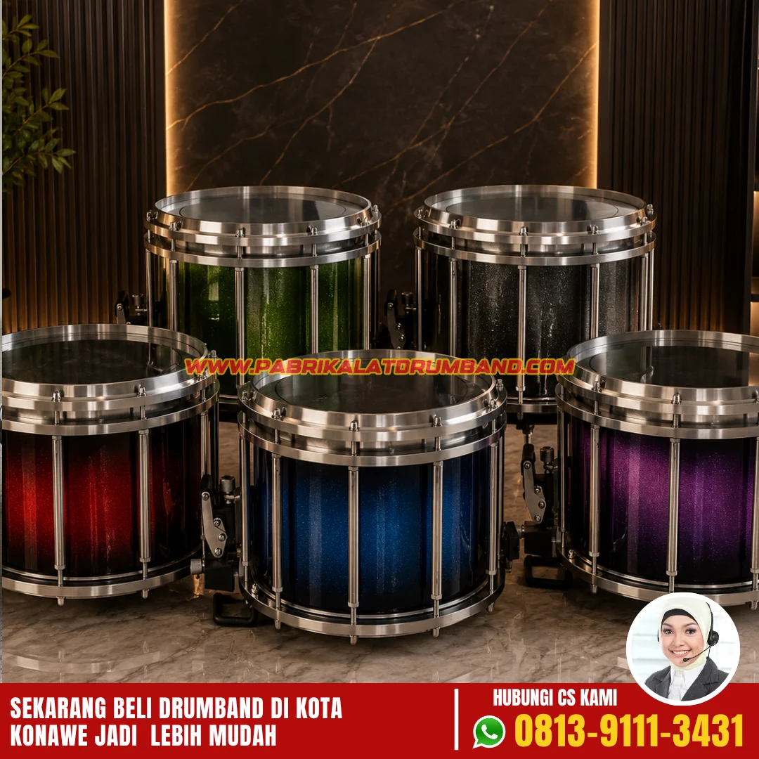 Jual Drum Band di Konawe-5