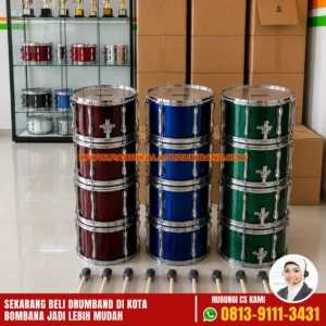 Jual Drum Band di Kota Bombana-4