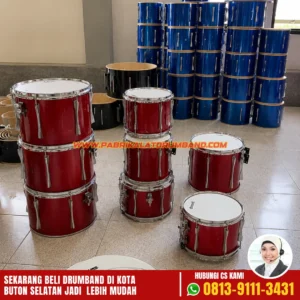 Jual Drum Band di Kota Buton Selatan-4
