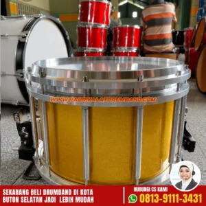 Jual Drum Band di Kota Buton Selatan-5