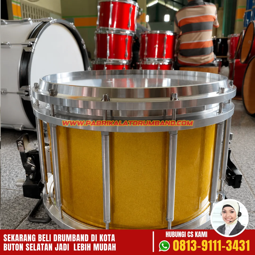 Jual Drum Band di Kota Buton Selatan-5