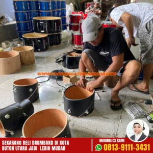 Jual Drum Band di Kota Buton Utara-4