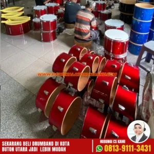 Jual Drum Band di Kota Buton Utara-5