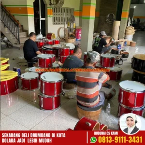 Jual Drum Band di Kota Kolaka-5