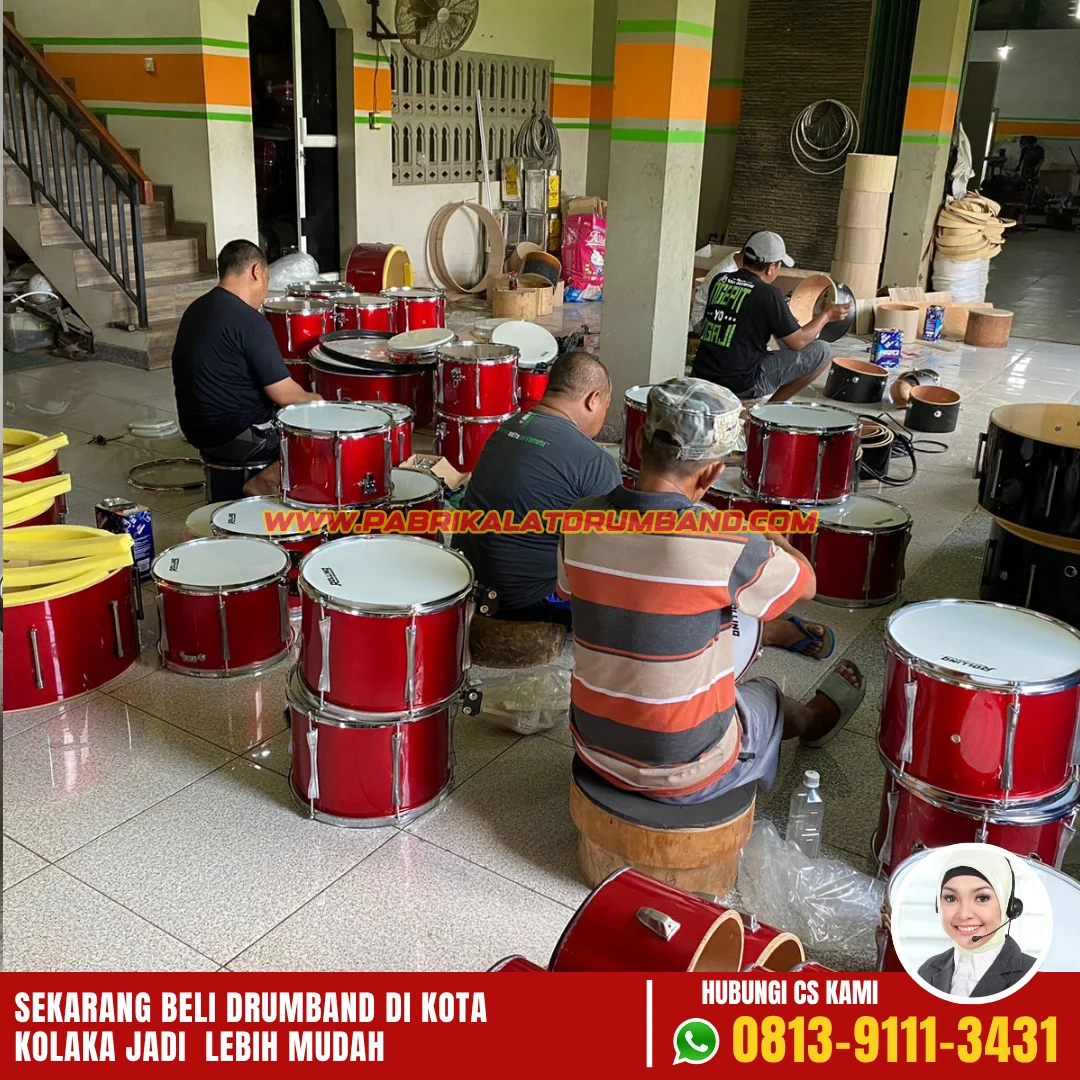 Jual Drum Band di Kota Kolaka-5