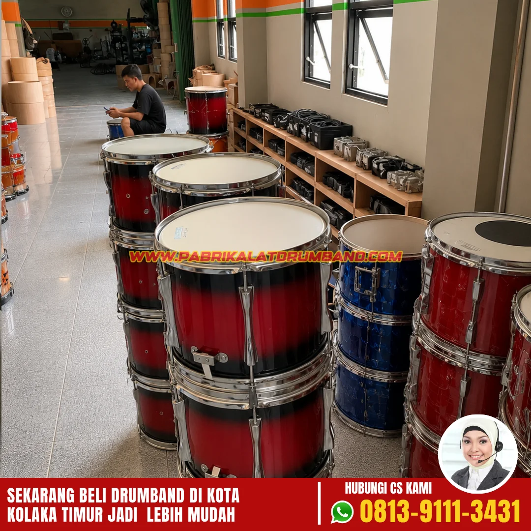 Jual Drum Band di Kota Kolaka Timur-5