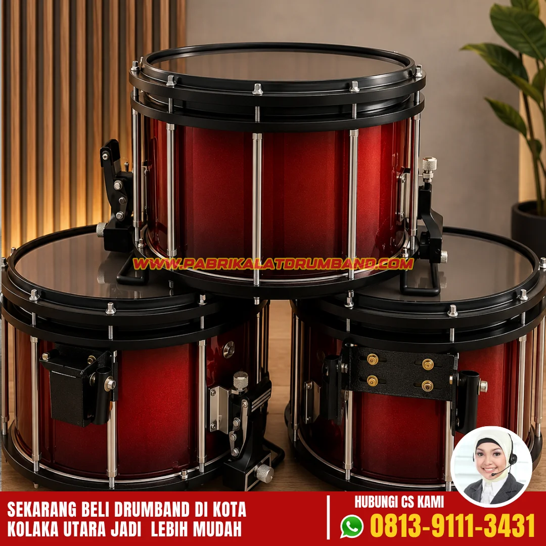 Jual Drum Band di Kota Kolaka Utara-5