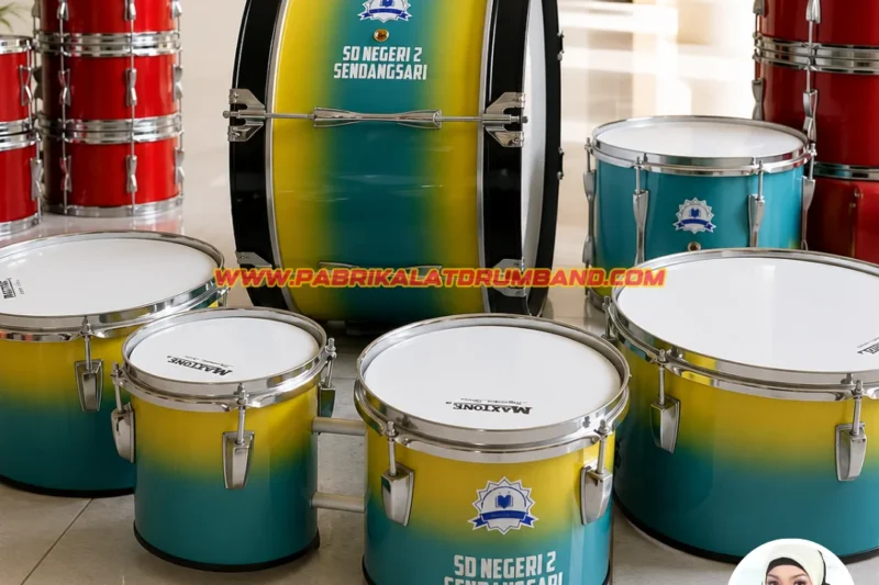 Jual Drum Band di Kota Konawe Kepulauan-4