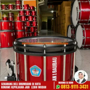 Jual Drum Band di Kota Konawe Kepulauan-5