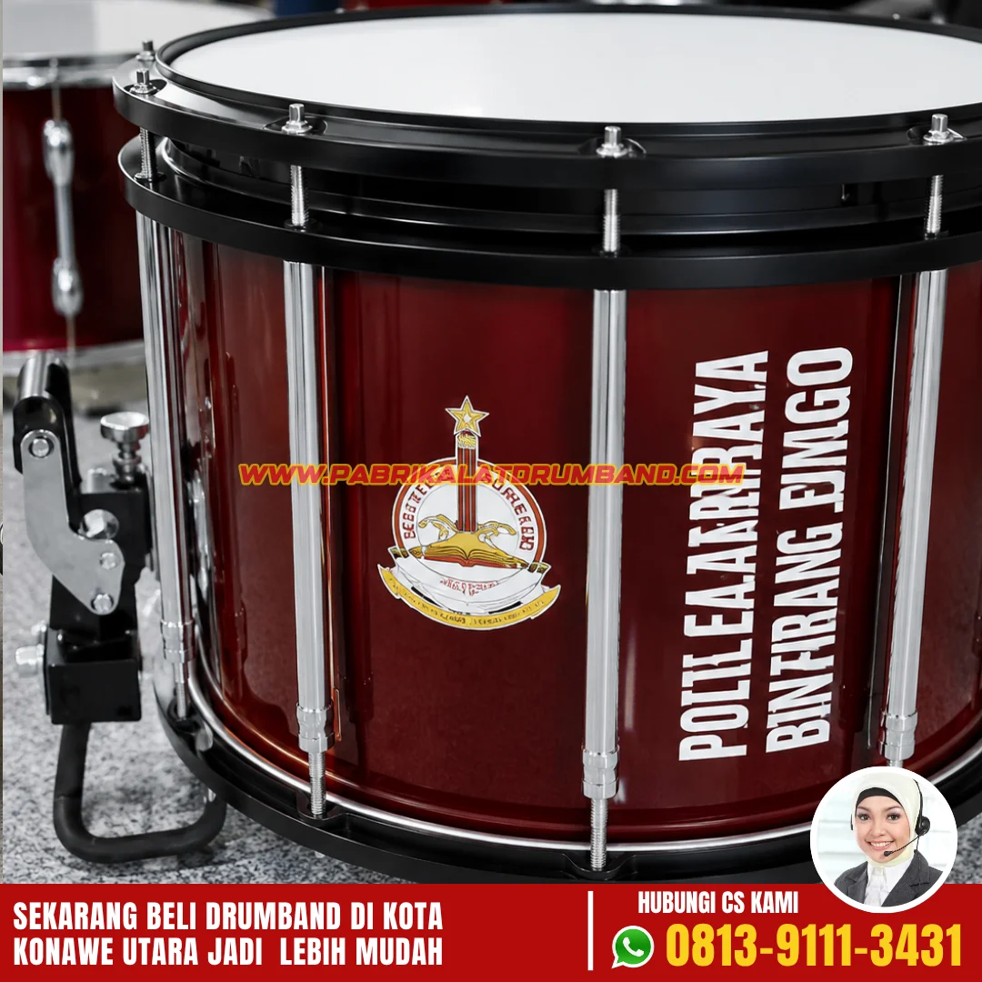 Jual Drum Band di Kota Konawe Utara-5