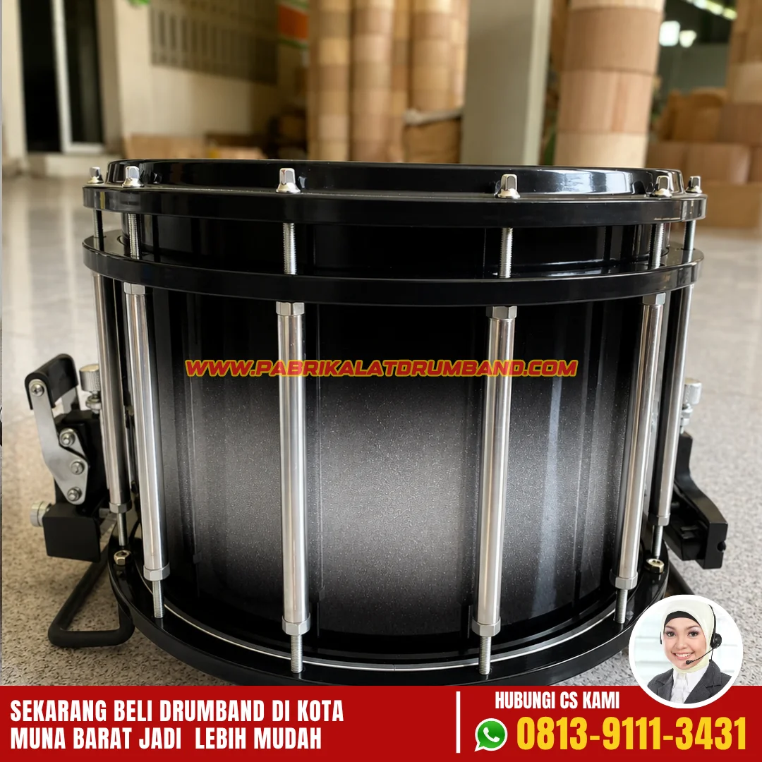 Jual Drum Band di Kota Muna Barat-5