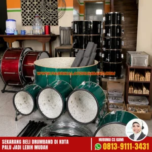 Jual Drum Band di Kota Palu-4