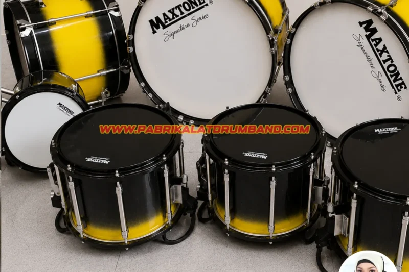 Jual Drum Band di Kota Palu-5