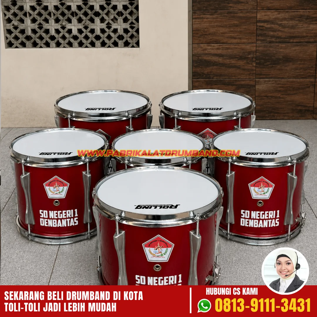 Jual Drum Band di Kota Toli-Toli-5