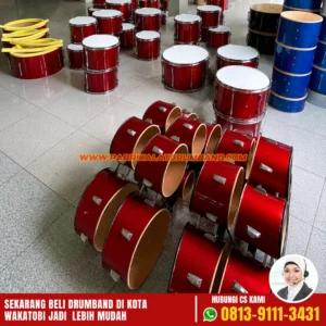Jual Drum Band di Kota Wakatobi-4