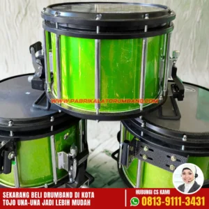 Jual Drum Band di Tojo Una-Una-4