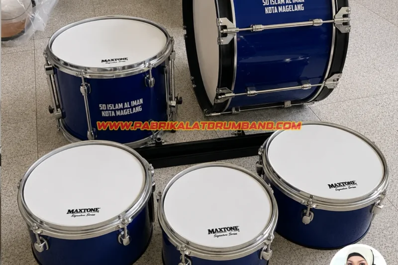 Jualan Drum Band di Kota Buton-5