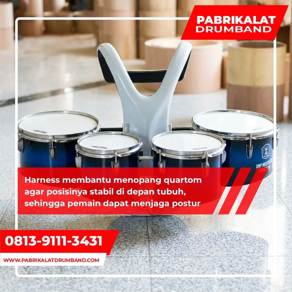 Atur Posisi Tubuh dan Alat