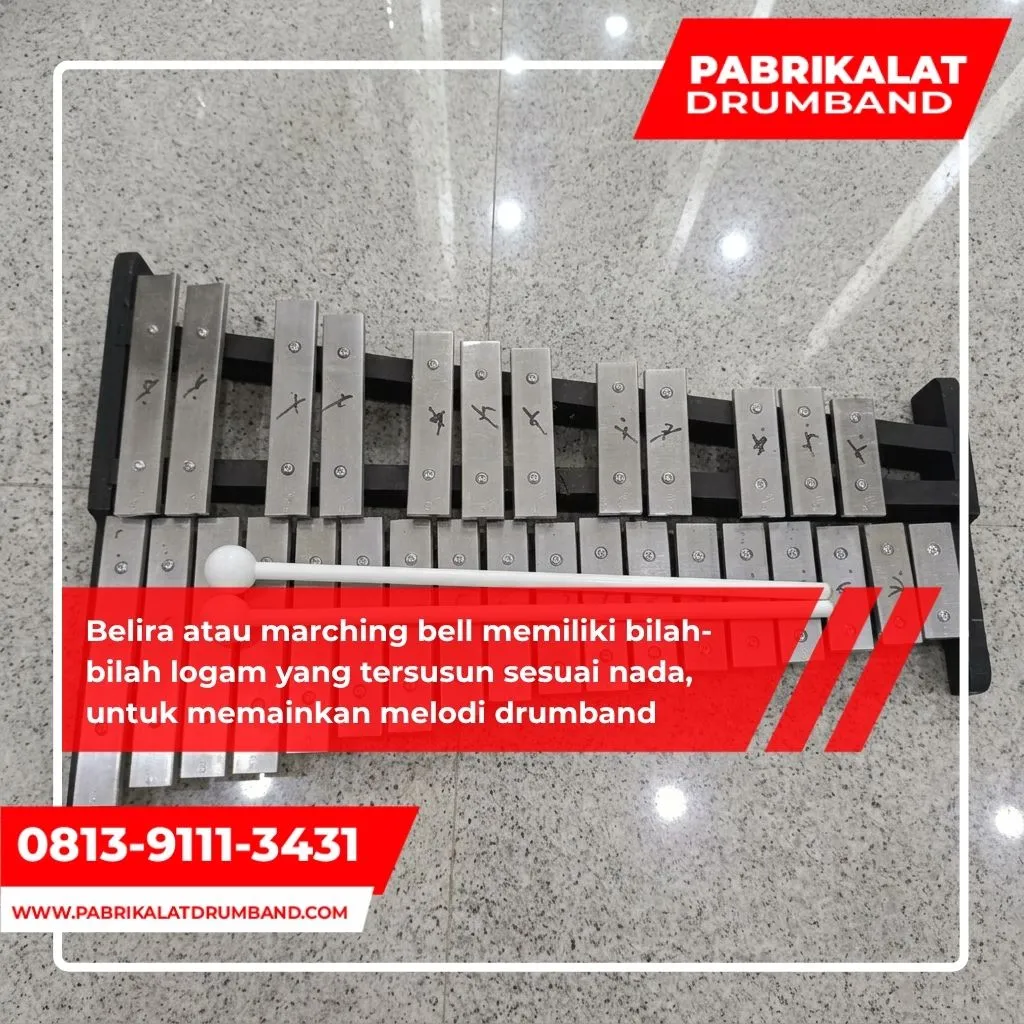 Belira atau Marching Bell