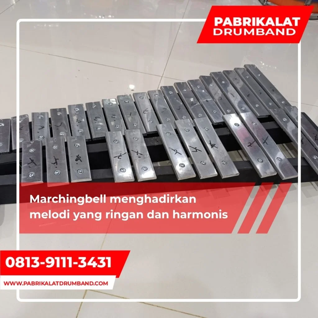 Marchingbell untuk Bagian Melodi