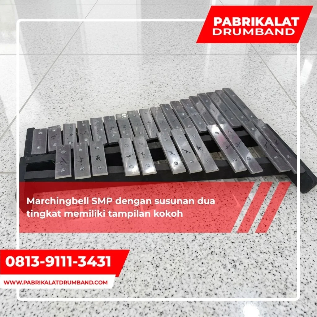 Marchingbell untuk Siswa SMP